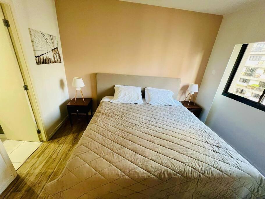 Apartamento Traveling In Sao Paulo, Luxuoso Faria Lima, Jeronimo Da Veiga 248 São Paulo