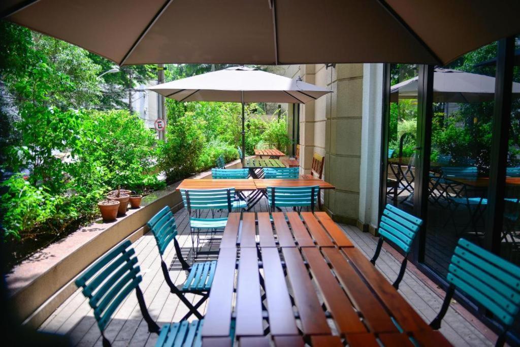 Traveling In Sao Paulo, Luxuoso Faria Lima, Jeronimo Da Veiga 248 Apartamento