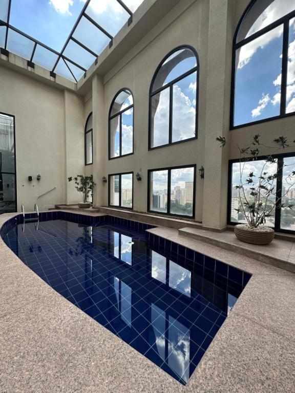 Traveling In Sao Paulo, Luxuoso Faria Lima, Jeronimo Da Veiga 248 São Paulo