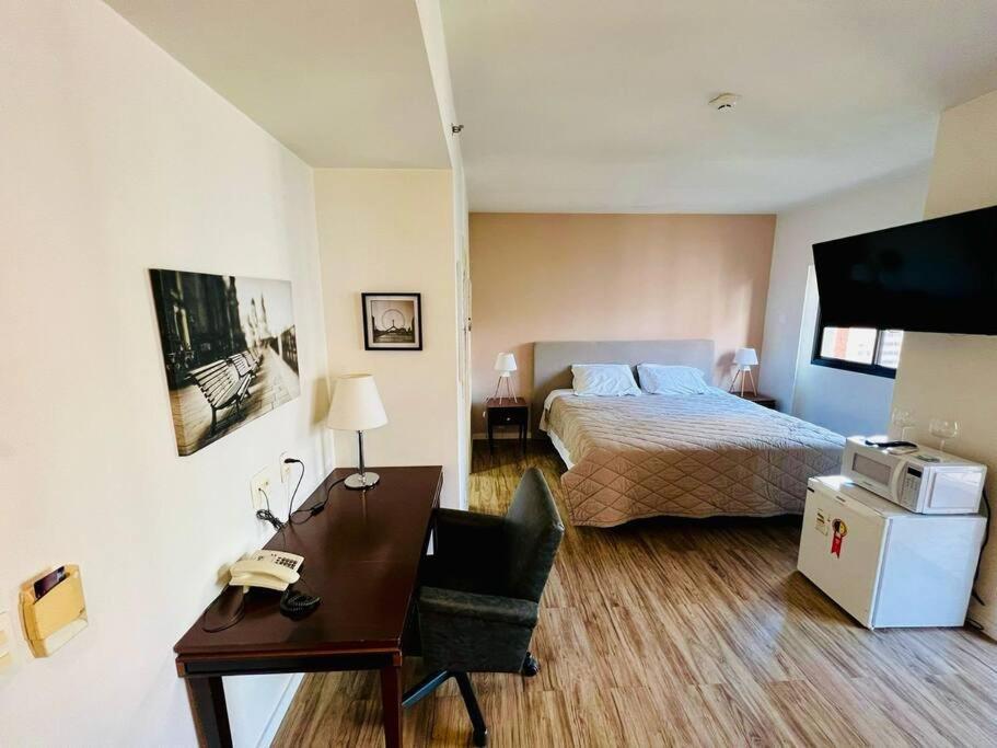 Traveling In Sao Paulo, Luxuoso Faria Lima, Jeronimo Da Veiga 248 São Paulo