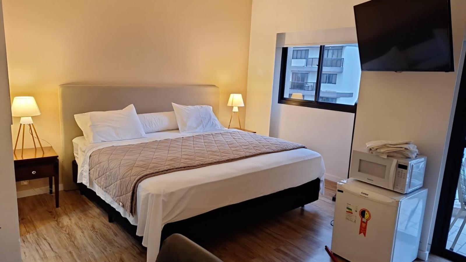 Apartamento Traveling In Sao Paulo, Luxuoso Faria Lima, Jeronimo Da Veiga 248 *